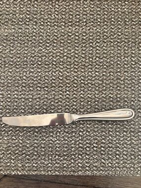 DELCO Stainless Steel Dinner
Knife Made In Korea